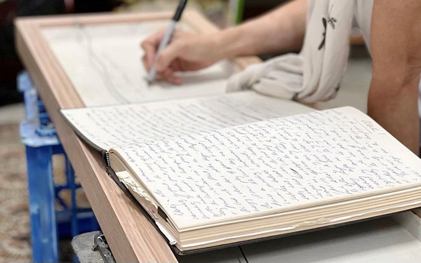 6 Things to Stop Saying in Your Artist Statement