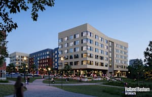 Direct Purchase of Completed Work for UNMC Residence Hall - Omaha