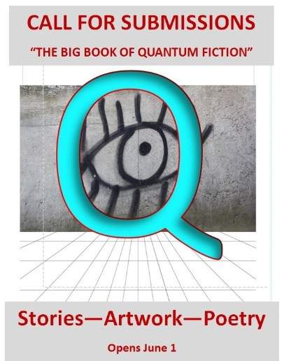 THE BIG BOOK OF QUANTUM FICTION