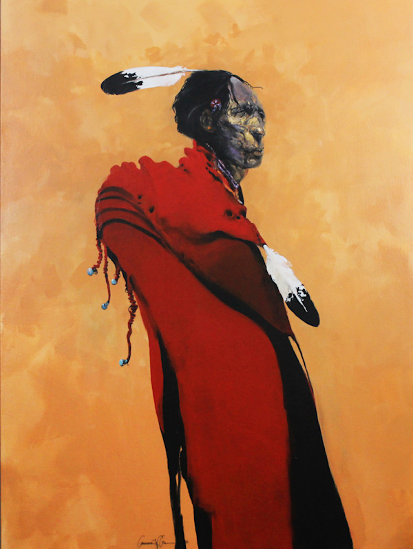 Shaman Seeker by Lawrence Lee