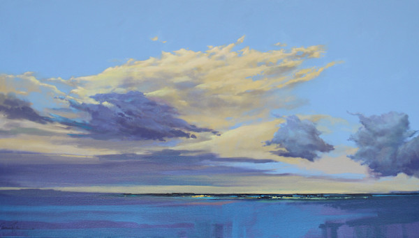 Silence and Light by Lawrence Lee