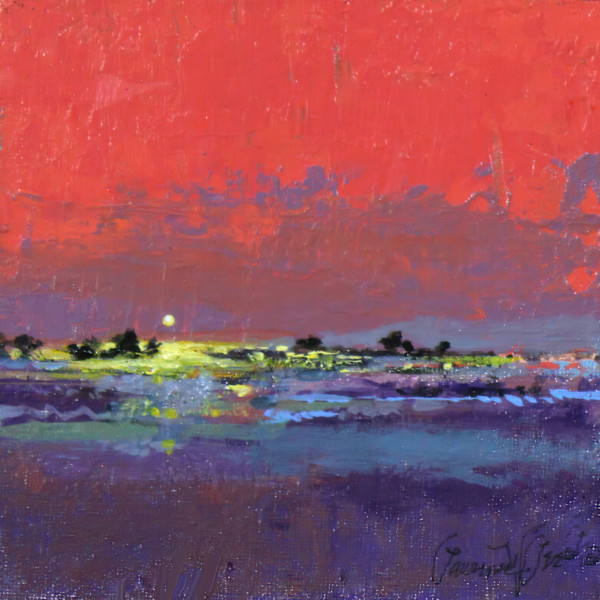 Summer Surprise by Lawrence Lee