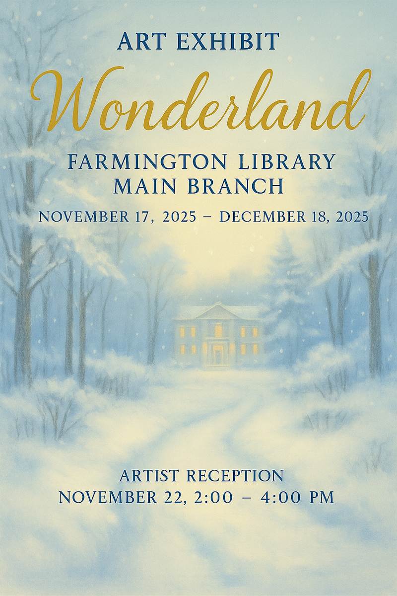 Farmington Artists Circle - Wonderland