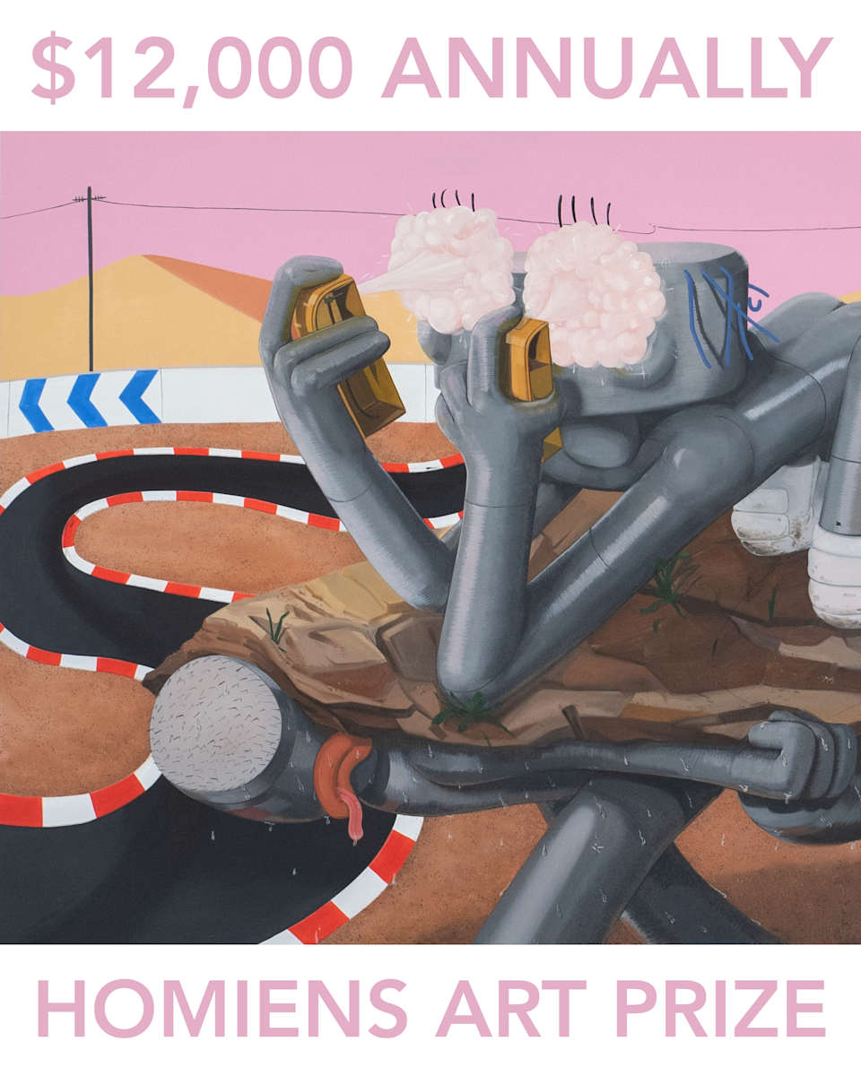 The Homiens Art Prize