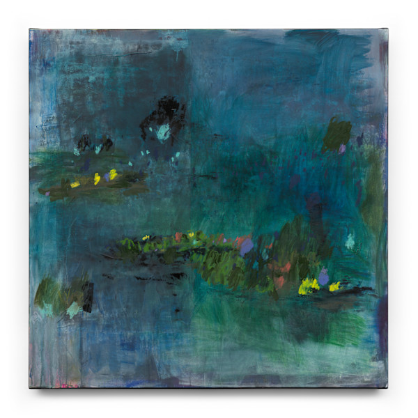 While The Sea Remains Constant by Marisabel Gonzalez