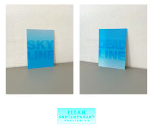 Series 34 - Art Reviews Published in Hardcover Book Editions