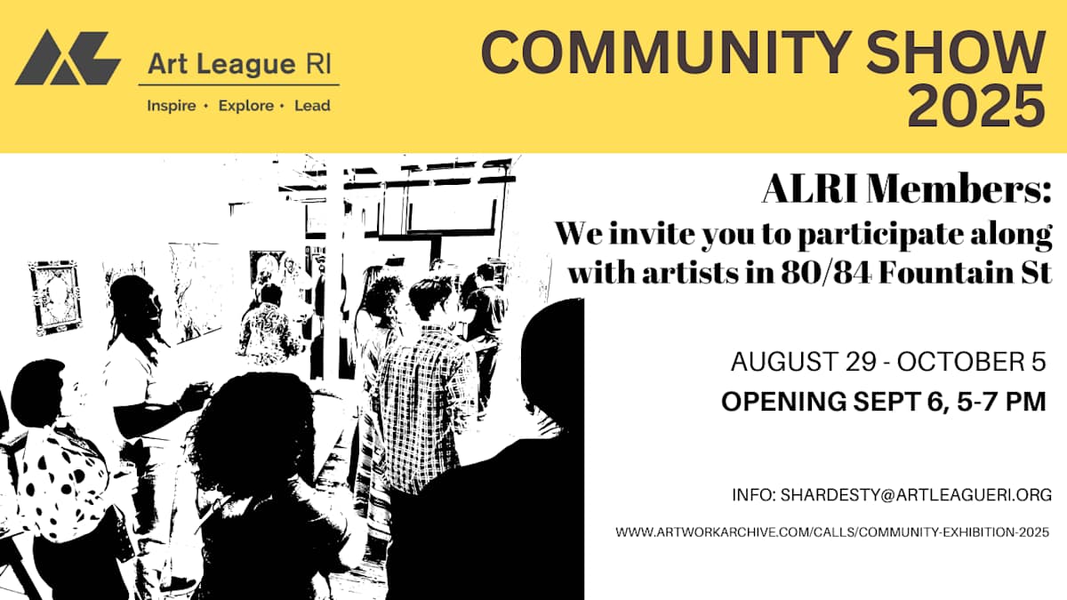 Community Exhibition 2025