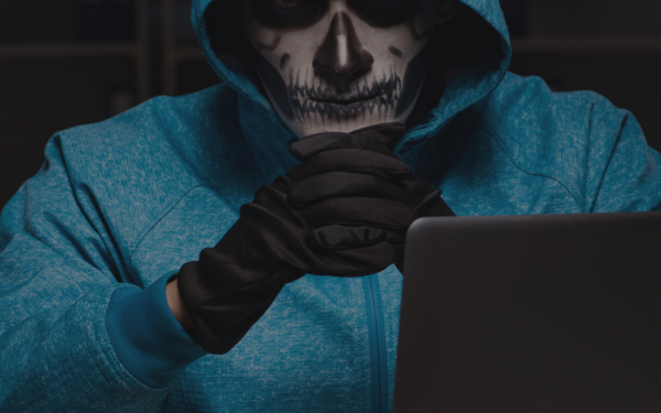 Digital Scammers Might Be Haunting Your Art Business…Here’s How to Stay Safe