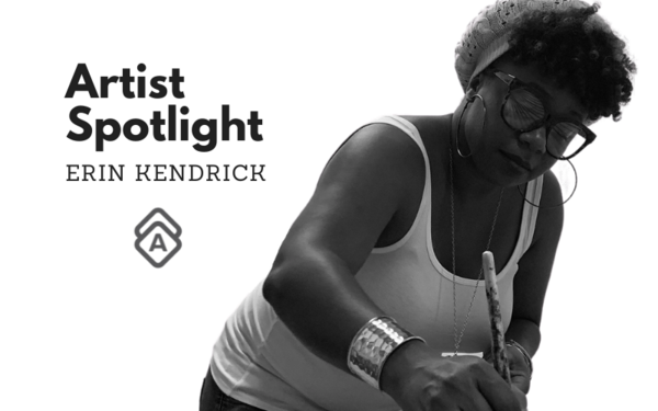 Artist Spotlight: Erin Kendrick's Work Honors Black Women's Humanness