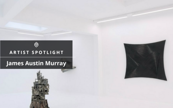 How This Artist Finds Endless Inspiration in a Single Shade of Black