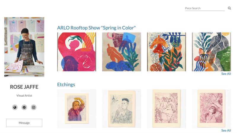 Collections on Artwork Archive