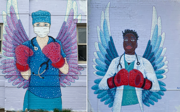 How Arts in Health is Persevering During COVID