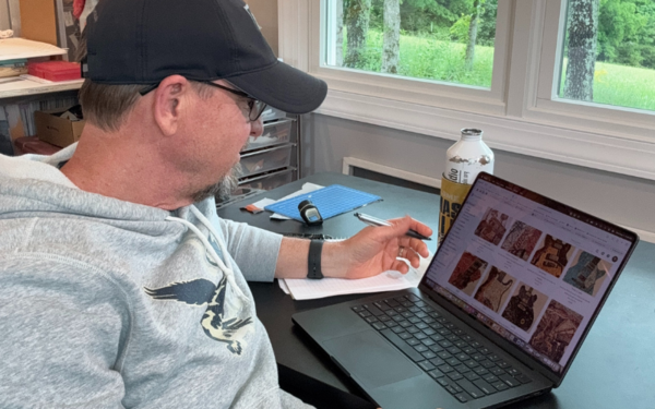 What I’d Tell My Younger Artist Self About Running a Studio