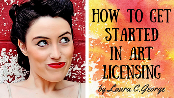 How to Get Started in Art Licensing