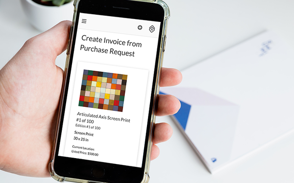 How to Create the Perfect Invoice for Artists