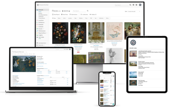The Ultimate Collection Management Solution for Small Museums