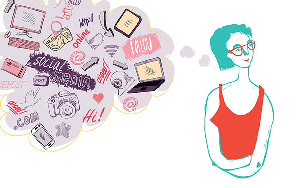 5 Ways to Use Social Media to Generate a Buzz About Your Artwork